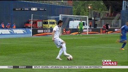 Dinamo - Hajduk 4-0, golovi i par šansi, 16.05.2015. HD