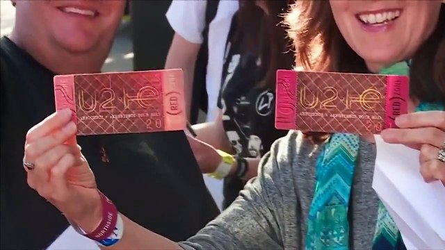 U2 Innocence + Experience Tour 2015