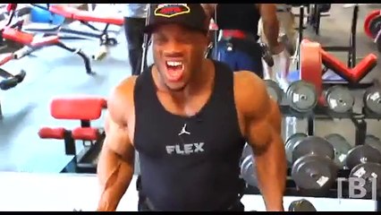 Phil Heath Full Biceps Workout