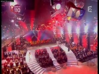 Shym, Obispo - Symfonicshow