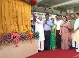 Surat Mota Varachha Health Center inaugurated by Mangubhai Patel
