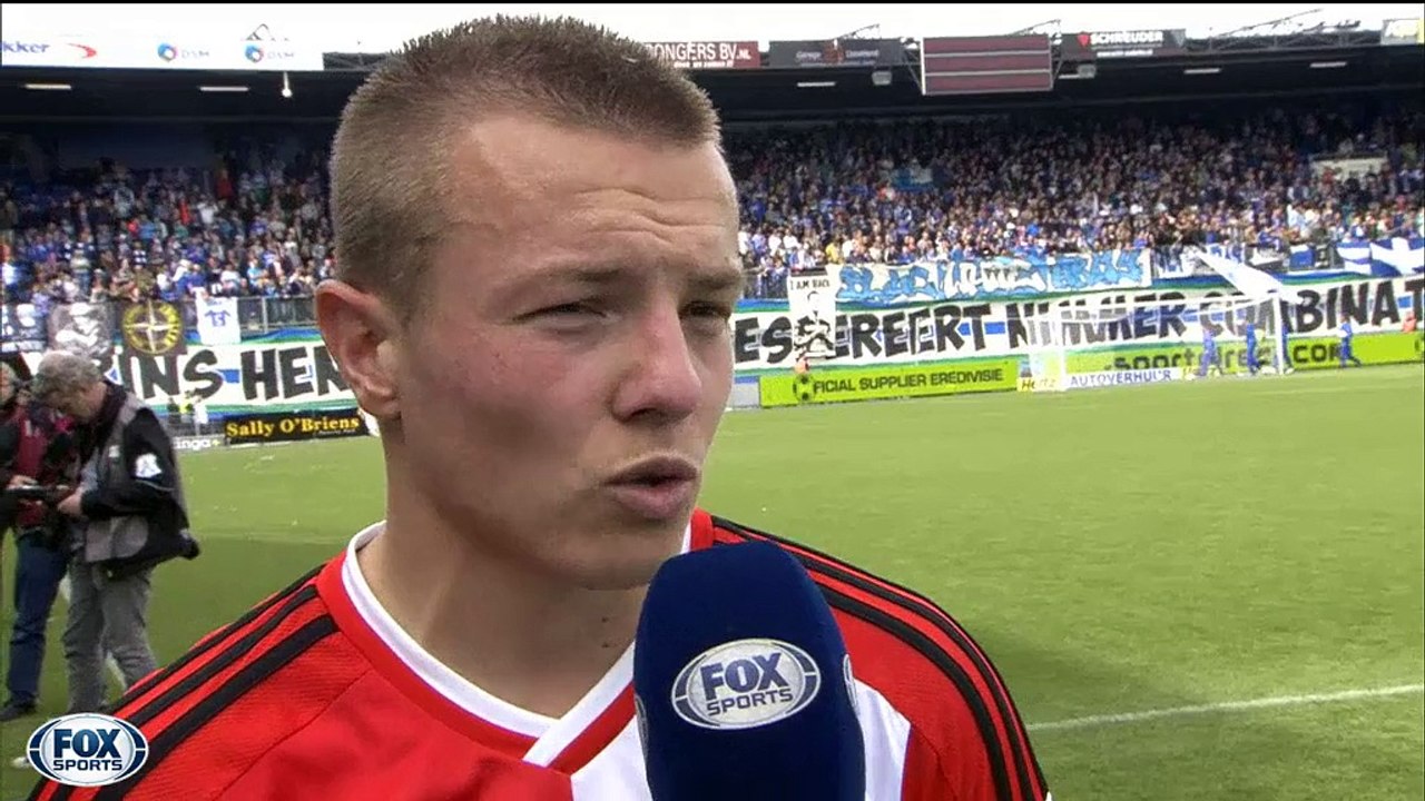 17-05-2015 Hebben geen andere keus dan door te gaan