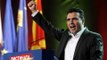 Macedonia's wiretapping scandal - The Listening Post (Feature)