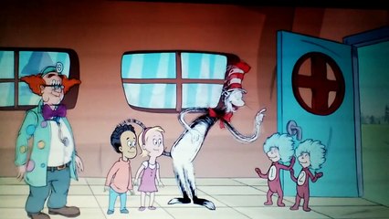 The Cat In the Hat Knows A Lot About That! Drum Di Drum