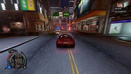 PS4 - Sleeping Dogs - Wall Street