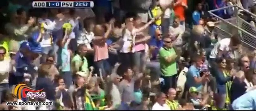 Den Haag 2-3 PSV ~ [Eredivisie] - 17.05.2015 - All Goals & Highlights