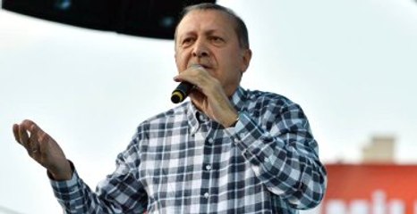 Cumhurbaşkanı Erdoğan: Mursi'nin İdam Edileceğine İnanmıyorum