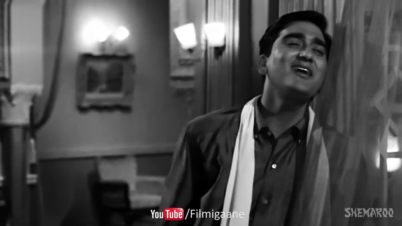 Itnee Haseen Itni Jawan - Sunil Dutt - Nanda - Aaj Aur Kal - Bollywood Songs - Ravi - Mohd Rafi