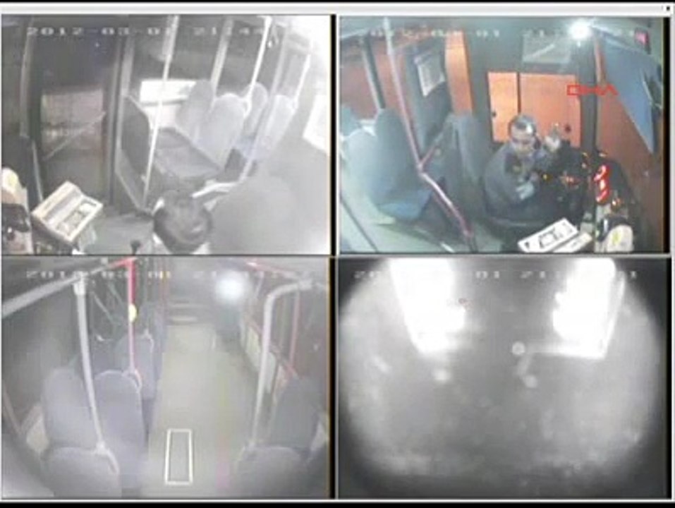 Komedi gibi gasp girişimi