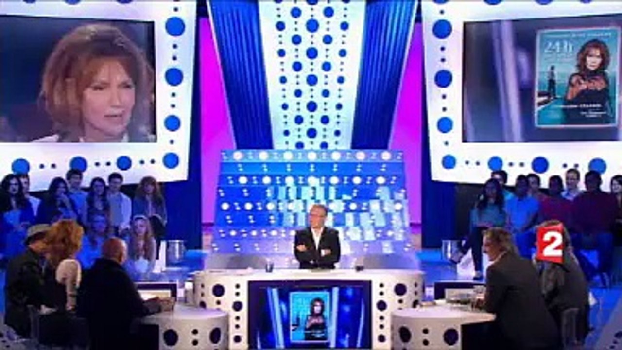 FRANCE 2 : ON EST PAS COUCHE DU 16-05-15