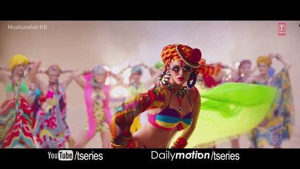 glamorous-ankhiyaan-promo-Muskurahat.Com