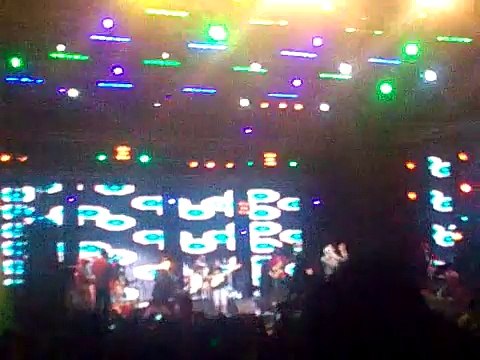 Cheb Bilal - Amine Ya Rabi Amine - Festival International du Rai Oujda 2014