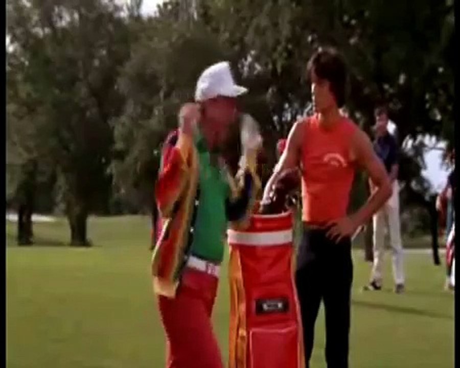 Caddyshack clip video Dailymotion