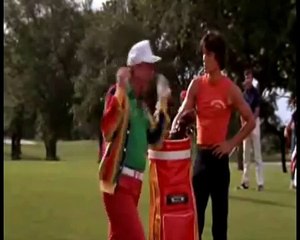 Caddyshack clip