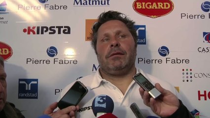 Rugby - Top 14 - CO : Reggiardo «Mission accomplie»