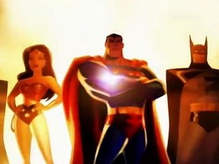 Justice League Unlimited Opening (HQ)