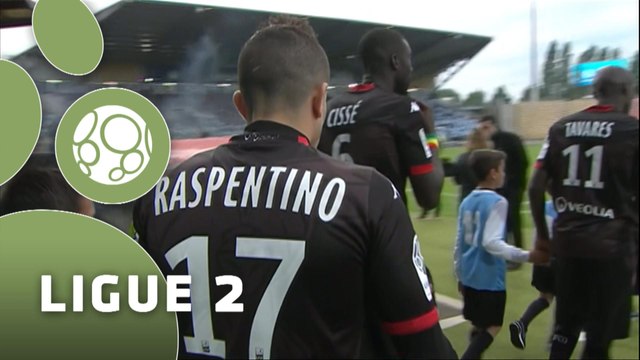 Tours FC - Dijon FCO (0-0) - Résumé - (TOURS-DFCO) / 2014-15