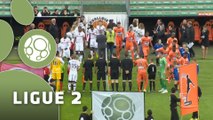 Stade Lavallois - Clermont Foot (3-1)  - Résumé - (LAVAL-CF63) / 2014-15