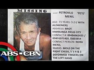 Descargar video: Failon Ngayon: Missing Person