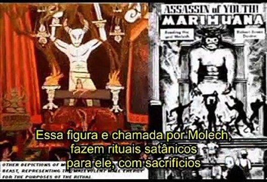 Conheça linguagem secreta dos Simbolos - Nova Ordem Mundial