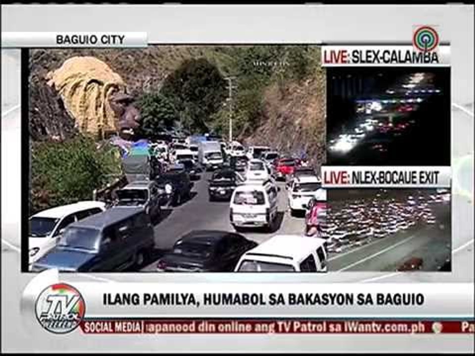 Temperatura sa Baguio City, lalo pang bumaba