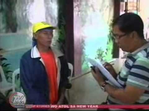 TV Patrol Northern Mindanao - January 1, 2015