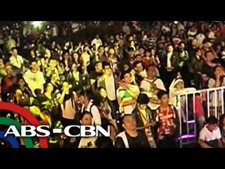 No Chris Brown, no problem: Party goes on at PH Arena