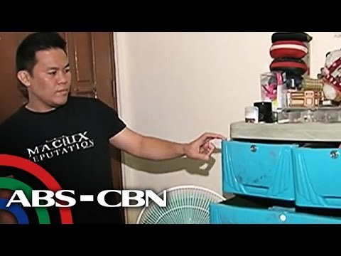 'Akyat-bahay' umatake habang bakasyon