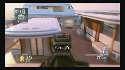 Dav let's Play and try WiiU - Ep.6 - COD Balck Ops 2