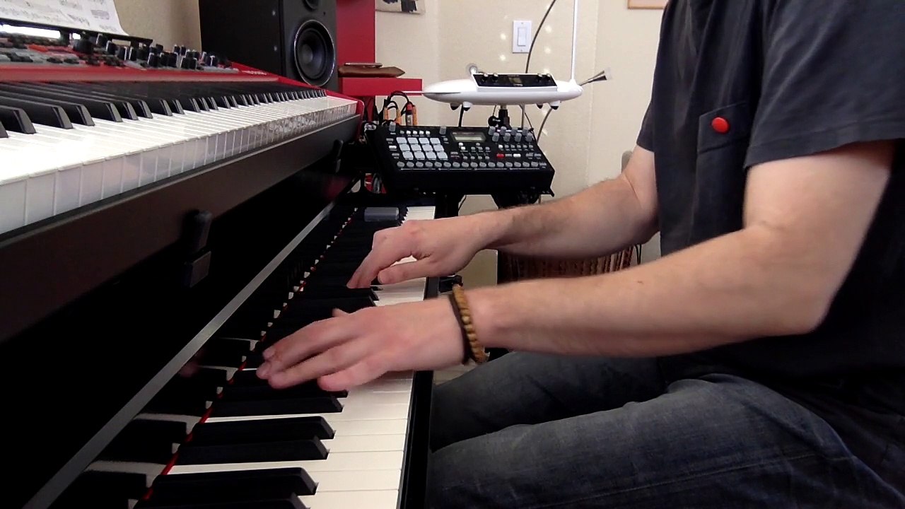 Ravel - Concerto en sol Adagio assai, début