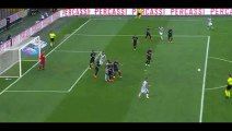 Goal Alvaro Morata - Inter 1-2 Juventus - 16-05-2015