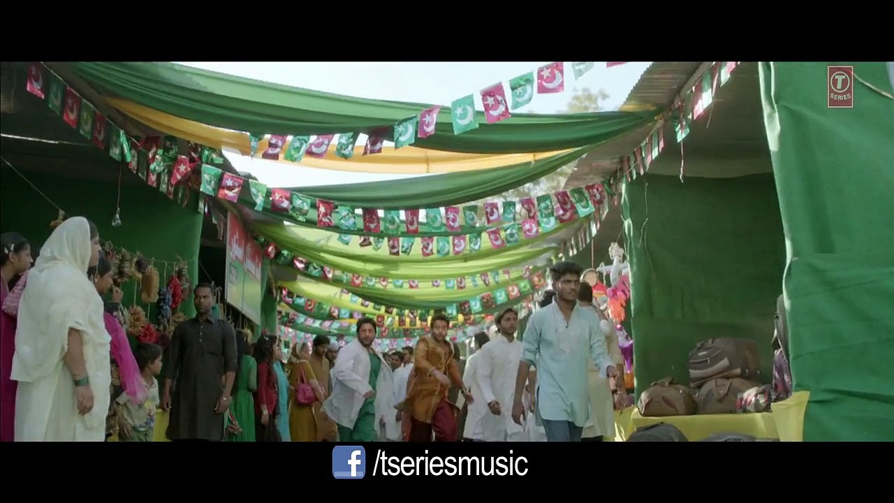 Chal Bhaag HD Video Song Welcome 2 Karachi [2015]