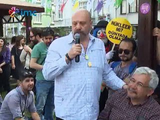 Sanatçı ve yazarlar: Oyum HDP'ye