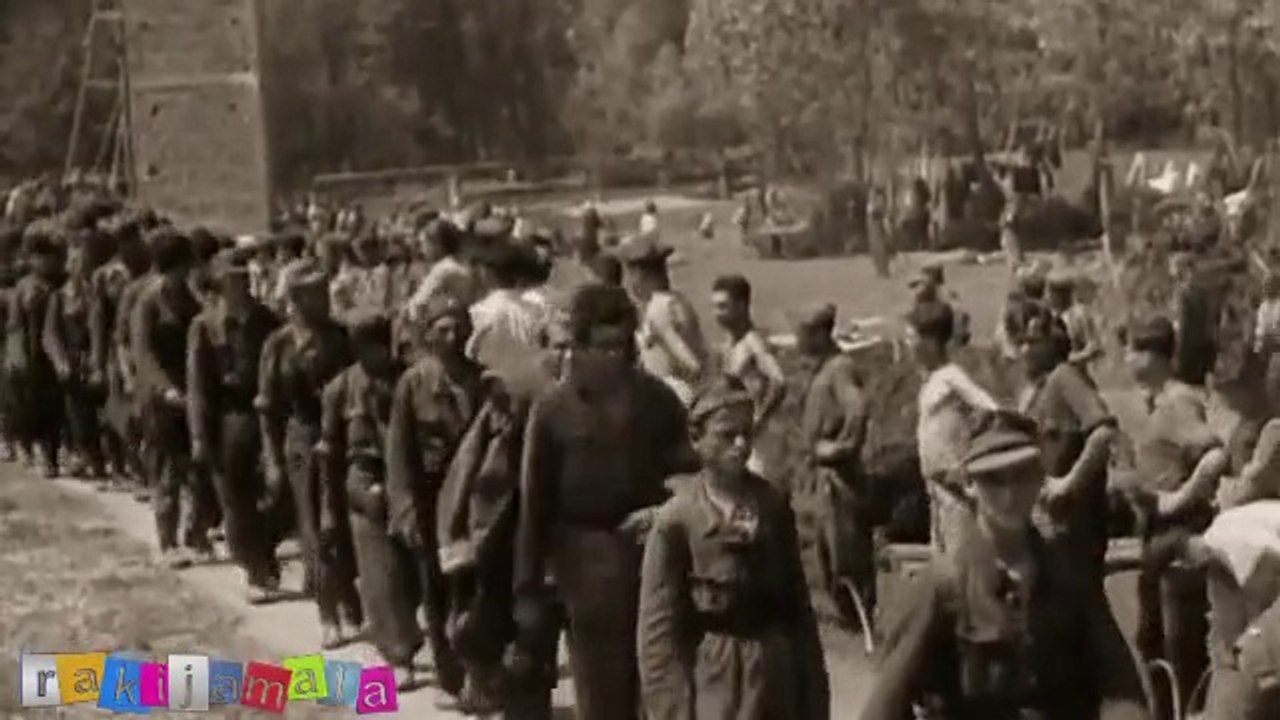 Bleiburg 1945.