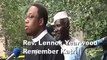 Rev. Lennox Yearwood on Katrina