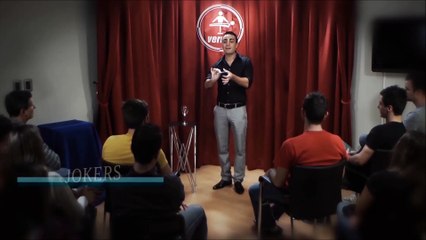 Impostors by Inaki Zabaletta and Vernet - Card Magic Trick