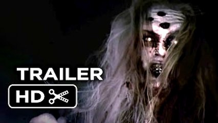 Dead Story Official Trailer 1 (2015) - Horror Movie HD