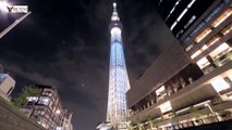 The World's Tallest Tower / Tokyo Skytree / Tōkyō Sukaitsurī / Japan
