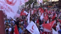 Kahramanmaraş - Milli İttifak Liderlerinden Mursi'nin İdam Kararına Tepki