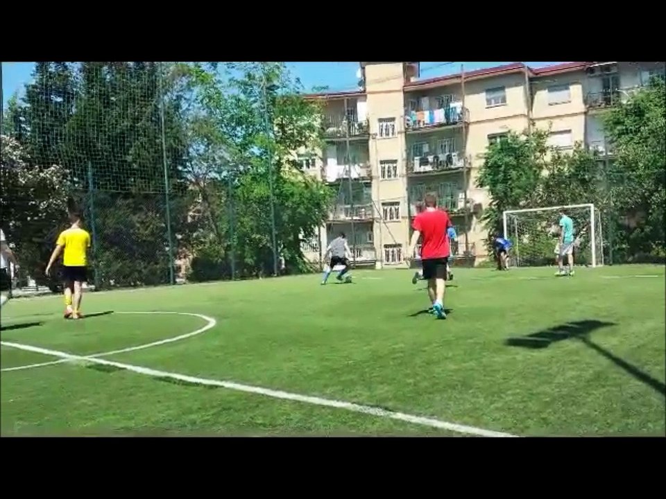 2 partita XIII EDIZIONE