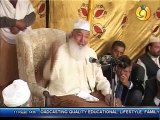 Qibla Hazrat Peer Allauddin Siddiqui Sahib Khitab