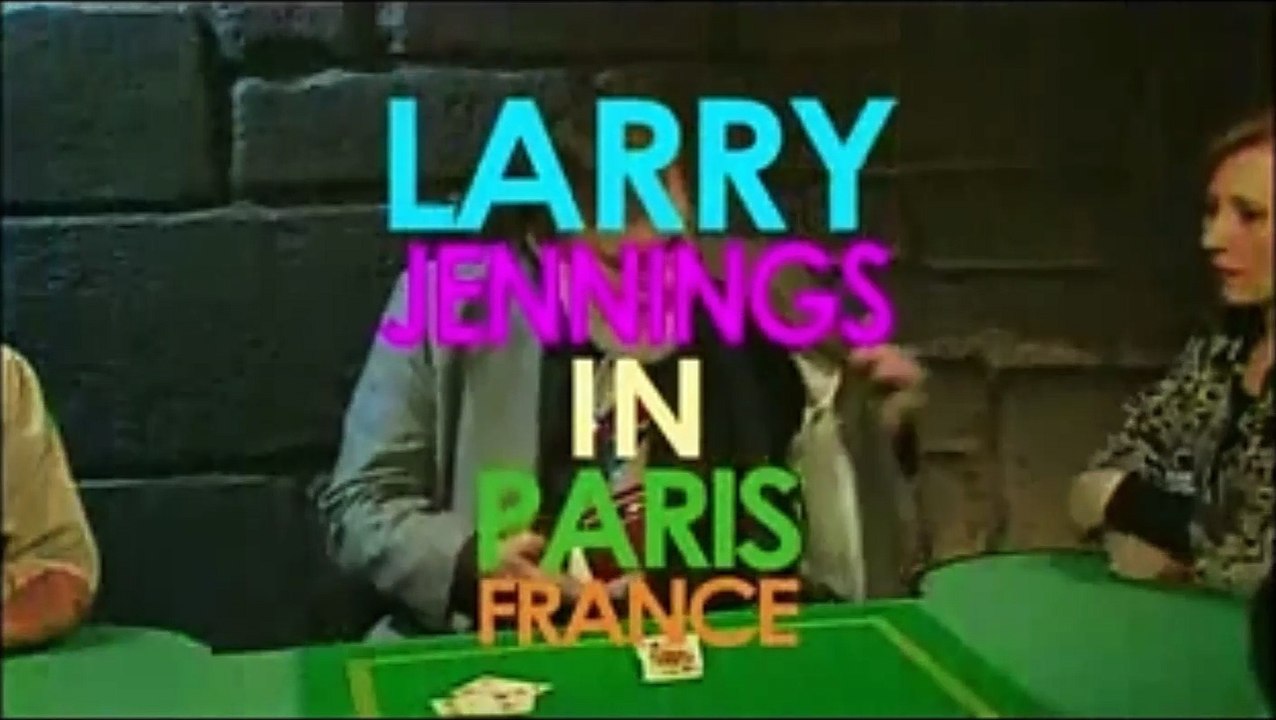 Larry Jennings in Paris - Magic
