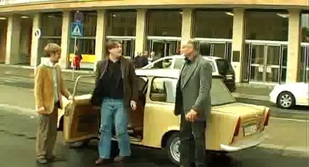 Trabant in Trabant