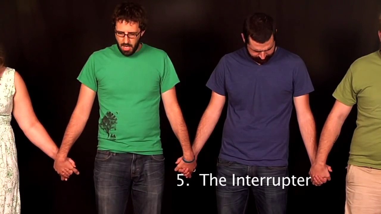 The Ways People Pray