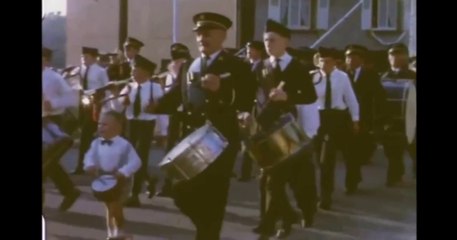 Gérard Hemmer ordonné prêtre Ã  Goetzenbruck 29 Juin 1963