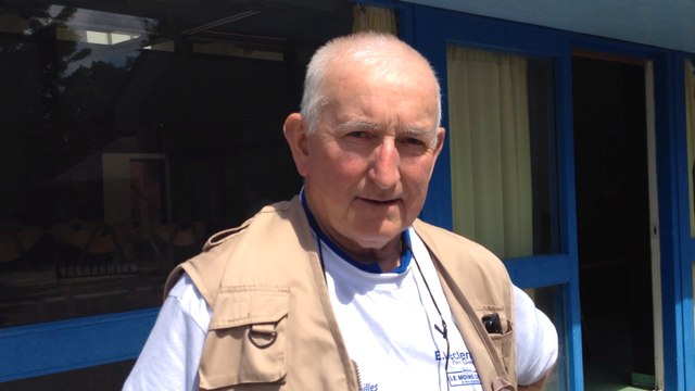 Les bénévoles au cœur du Mondial pupilles