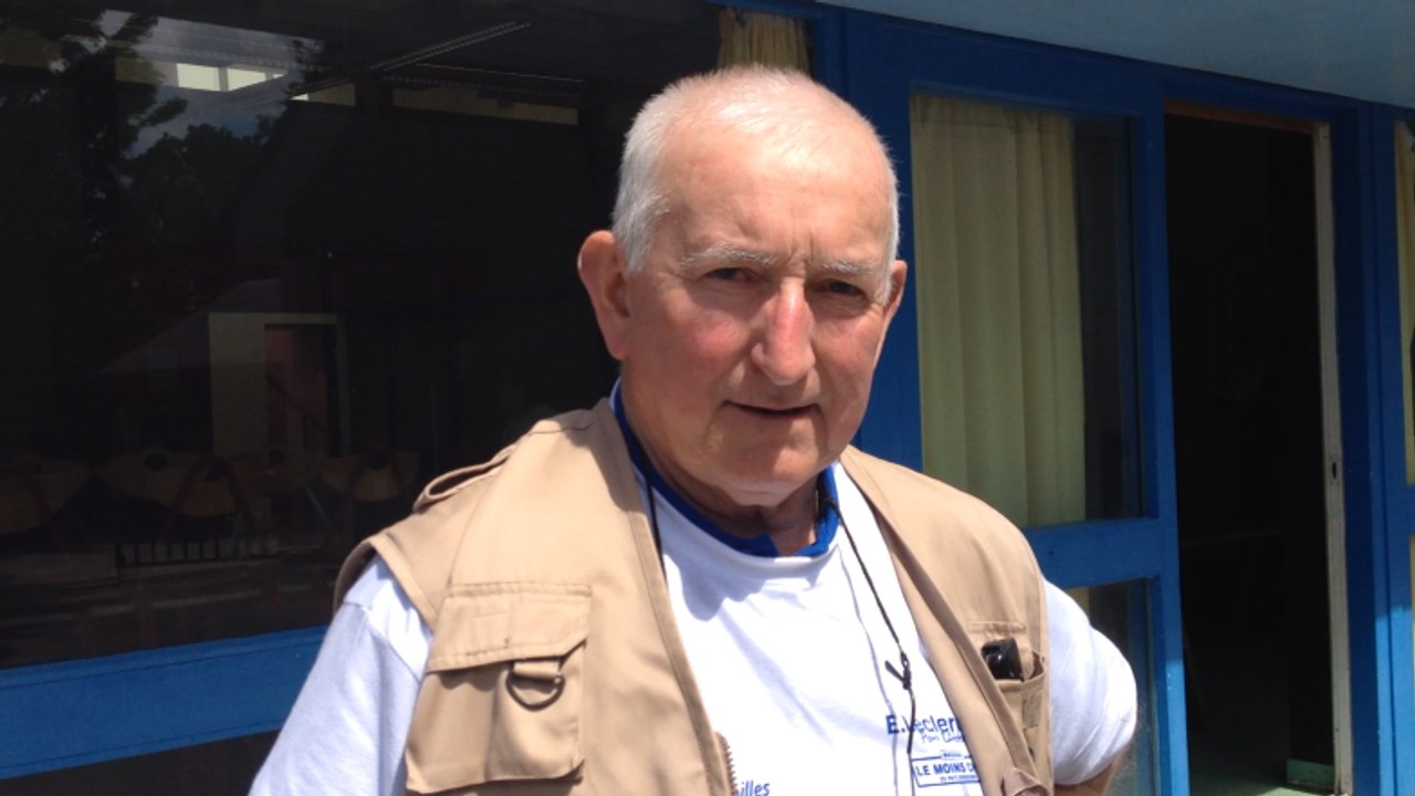 Les bénévoles au cœur du Mondial pupilles