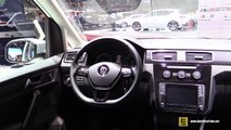 2018 Volkswagen Caddy Maxi Trendline Tgi 7pl Exterior And