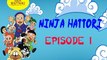 Ninja Hattori Tamil Episode - 1 {Tamil Cartoon Network}