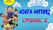 Ninja Hattori Tamil Episode - 2 {Tamil Cartoon Network}